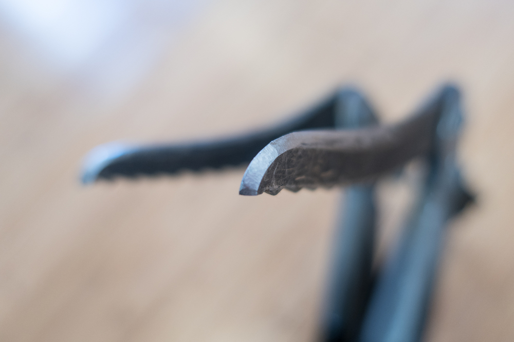 FS Black Diamond Cobra Ice Tools