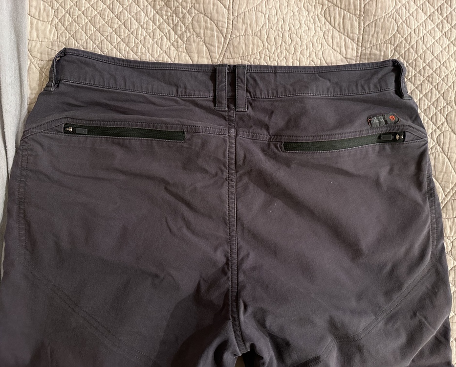 FS Mountain Hardwear Mens Pants, Patagonia Thermal Capilene