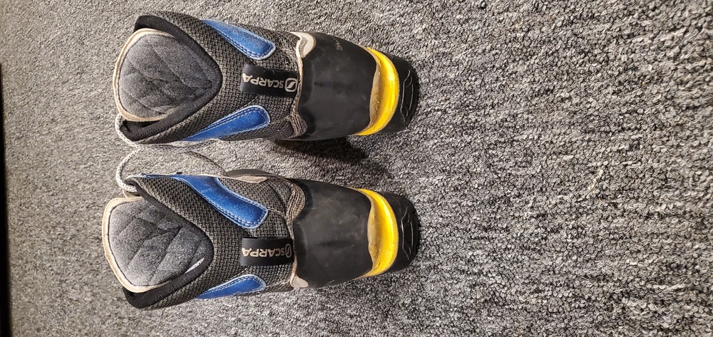 FS: Scarpa Freney XT ice climbing boots