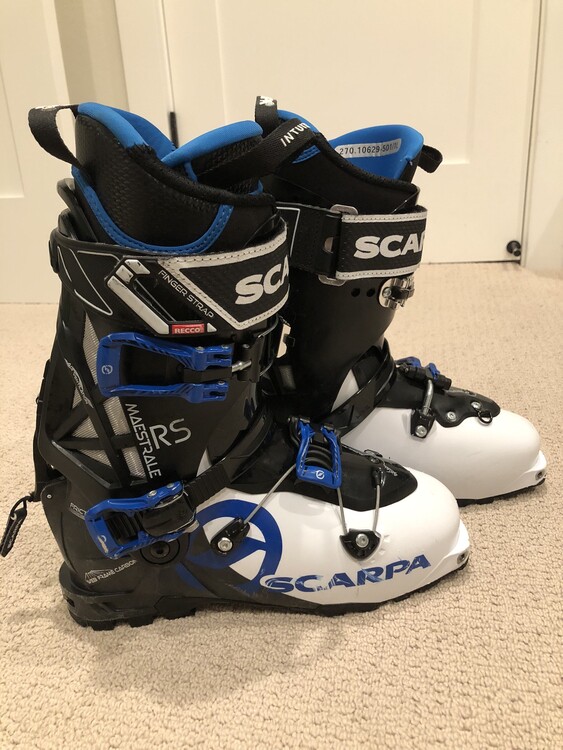 Scarpa Maestrale RS - size 27 - $210 OBO