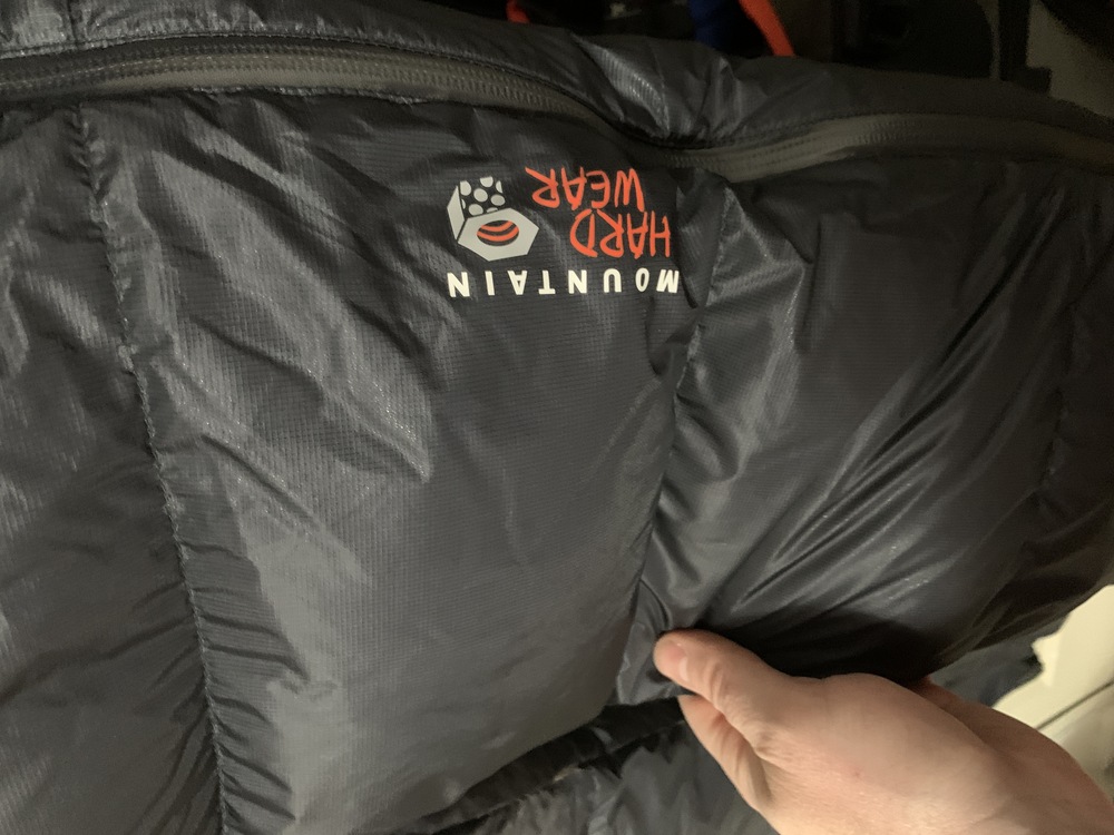 Mountain hardwear sales nilas bibs