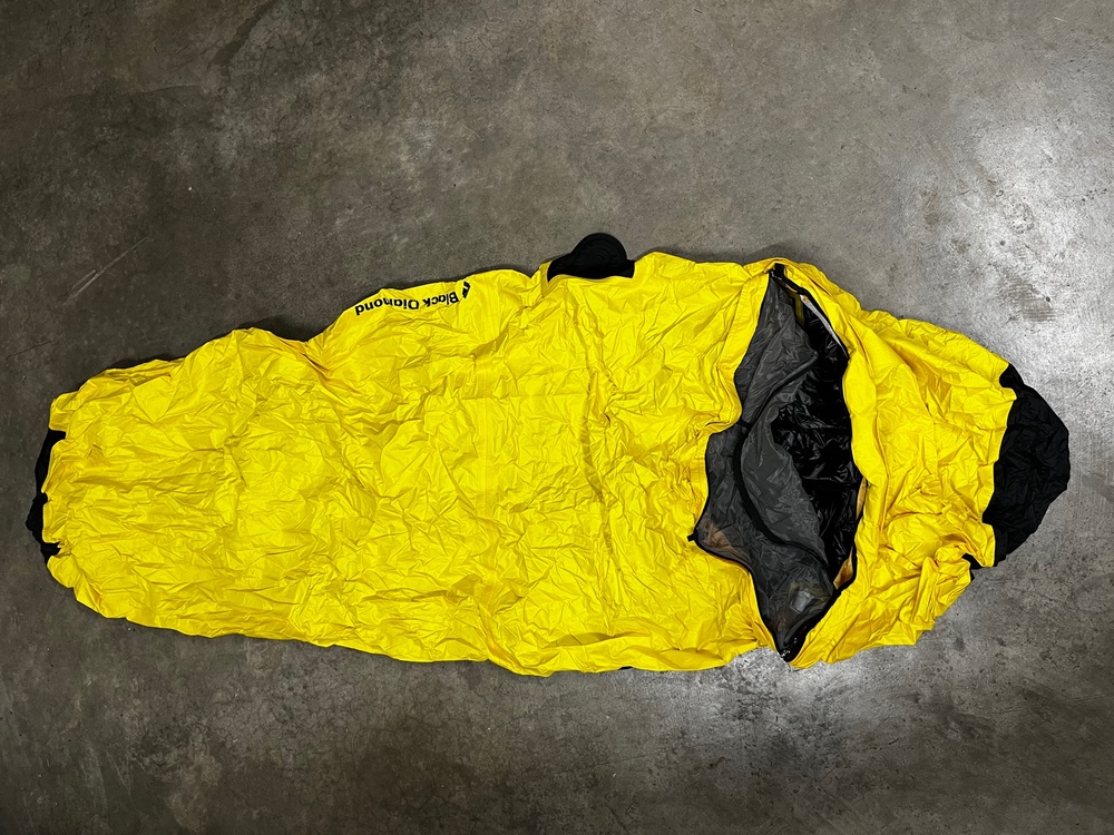 Black diamond big wall bivy Clearance