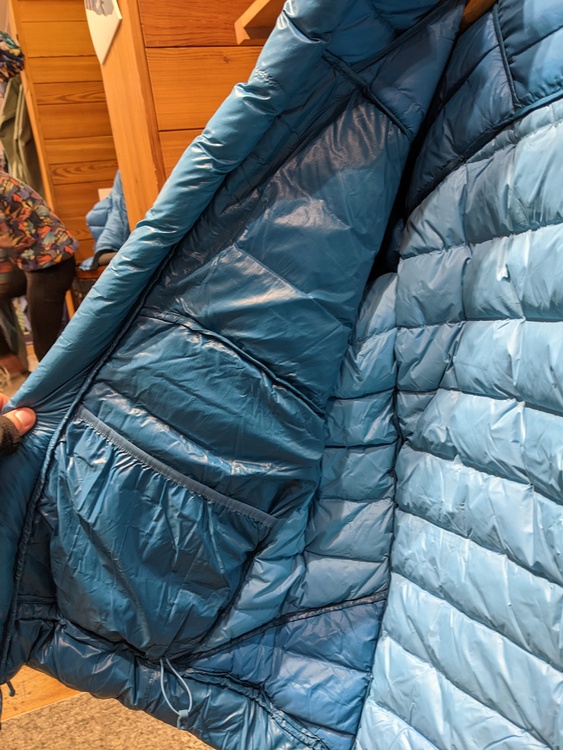 Patagonia Grade VII Discontinued; 