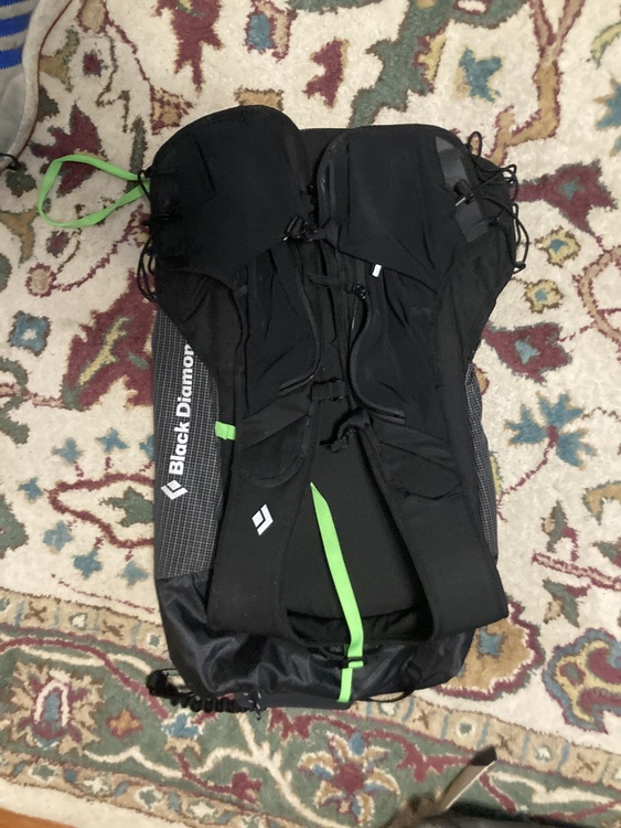 Petzl Altitude Hochtourengurt - Hüftgurt - Klettergurte - Klettern - Alle