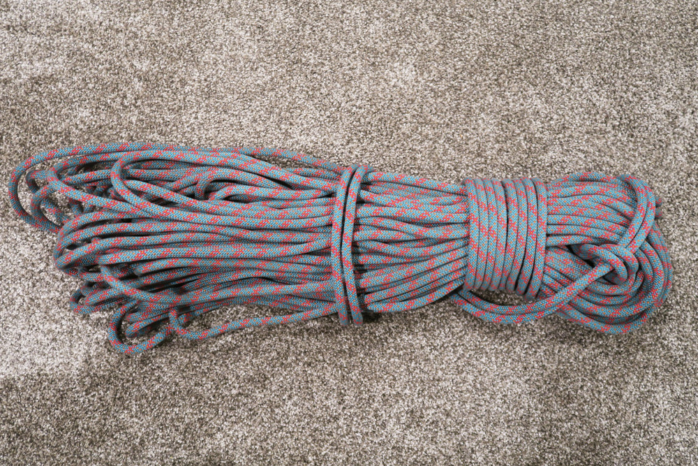 FS 3 used climbing ropes