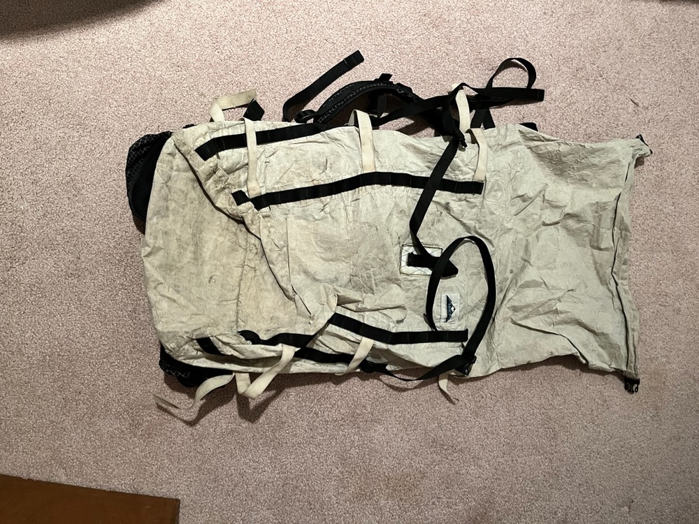 FS Hyperlite Backpack 75 + shipping