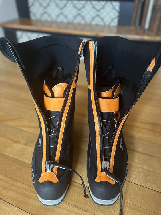 Zamberlan eiger on sale