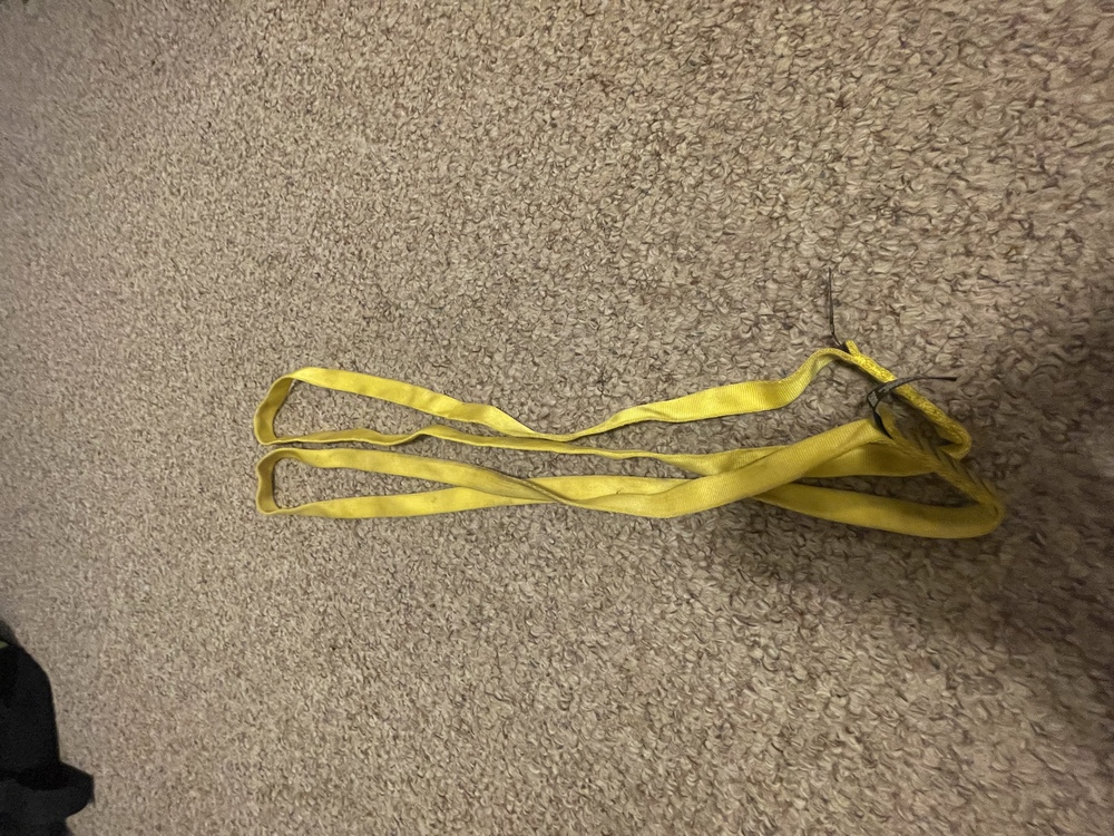 For Sale New/Lightly used Climbing Gear