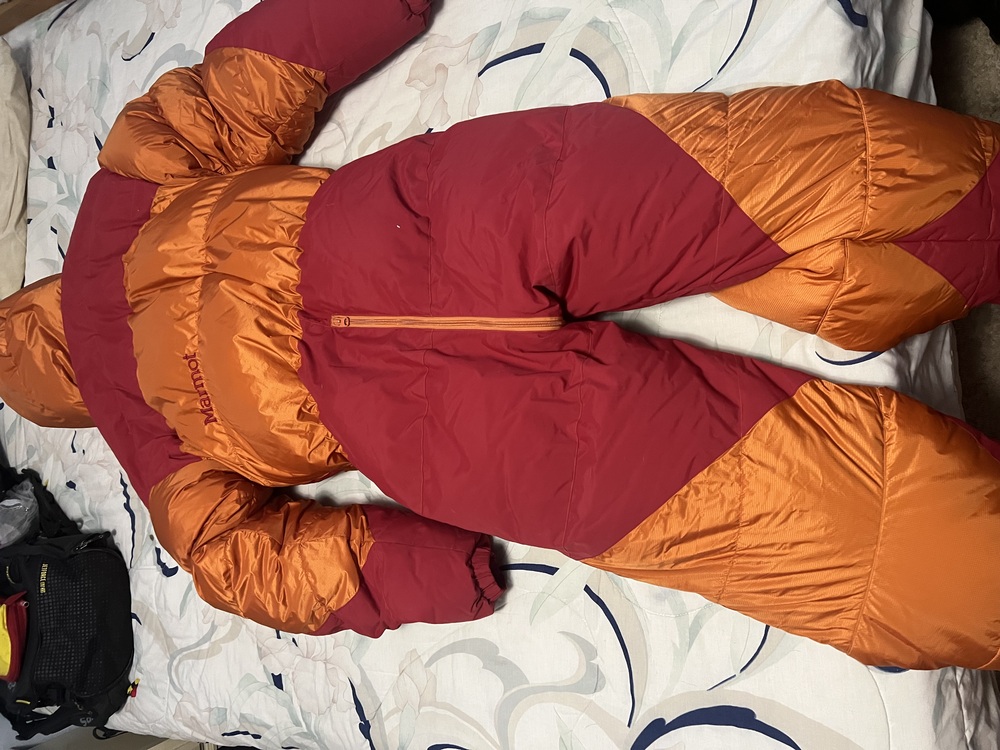 FS Marmot 8000 Meter Suit - Large