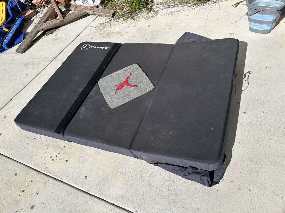 Metolius Recon Crash Pad