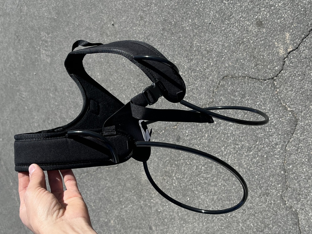 FS TC Pros 40.5, BD Zodiac Sling