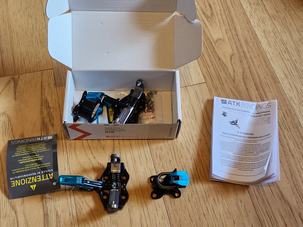 ATK SL Lightweight