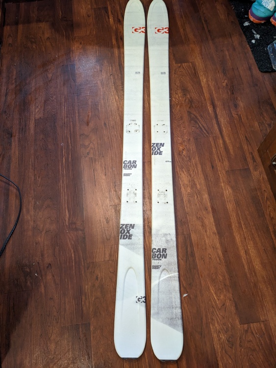 FS Skis, bindings, boots, avy bags, splitboard, mountaineering boots and more!