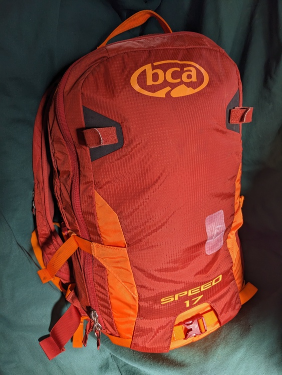 FS Skis, bindings, boots, avy bags, splitboard, mountaineering boots!