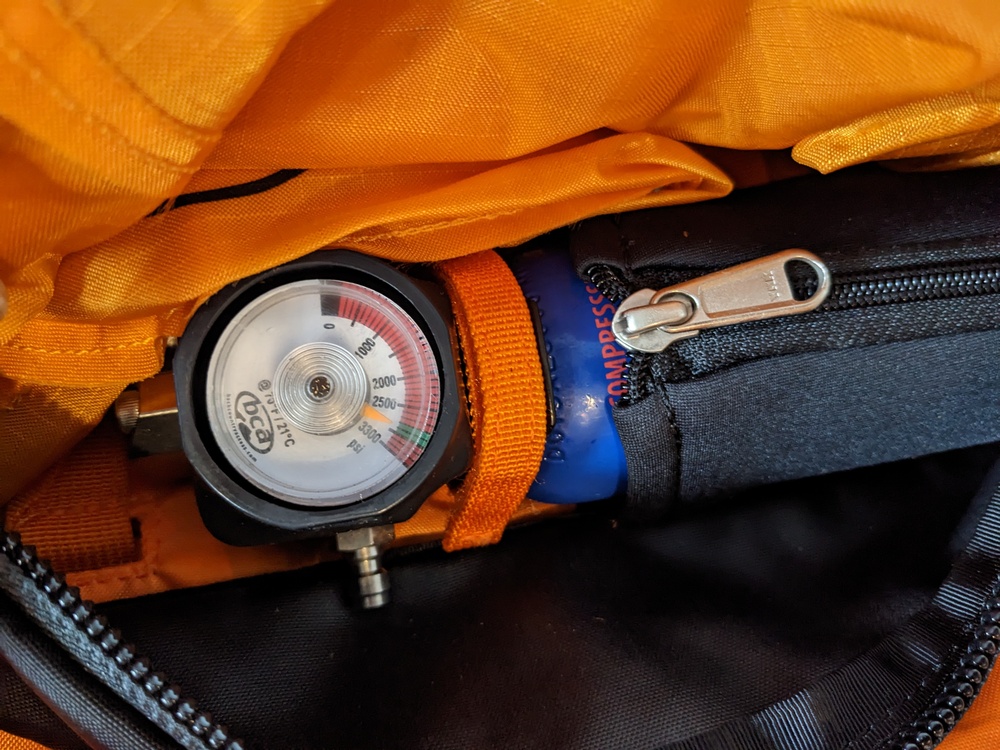 FS Skis, bindings, boots, avy bags, splitboard, mountaineering boots!