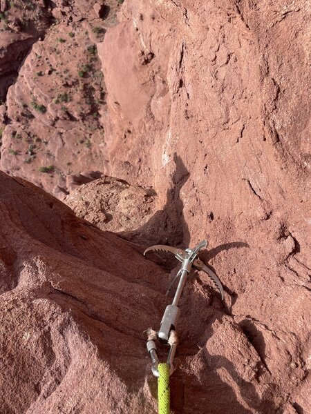 Grappling hook? : r/climbing