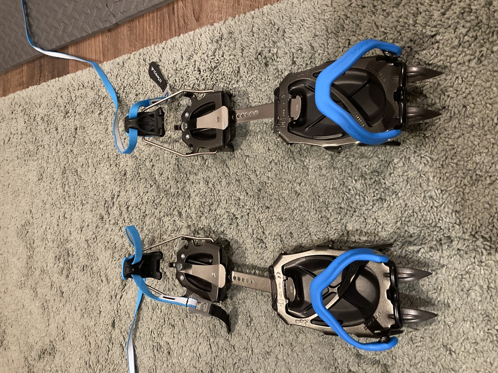 FS Camp Stalker SemiAuto Crampons