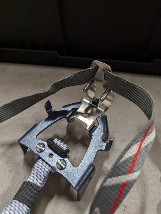 FS CAMP Crampons for Ski Boots, SkiMo