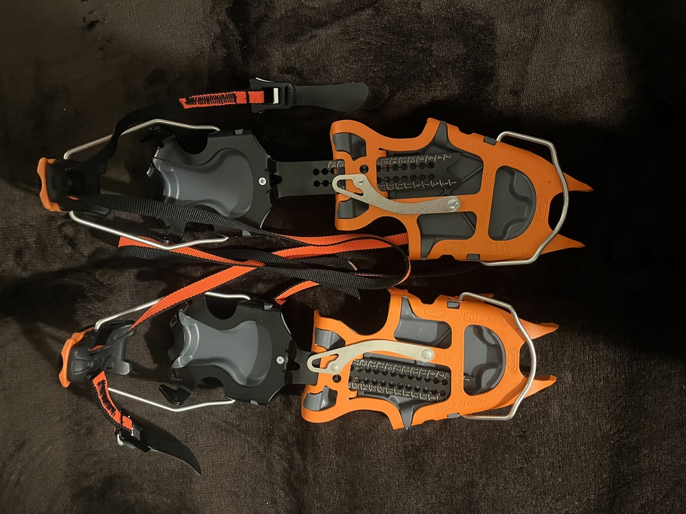 FS Camp / Cassin Alpinist Pro Crampons *NEW*