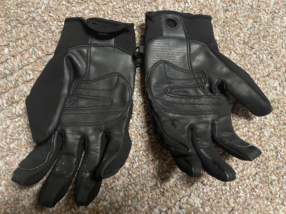 FS: Black Diamond Torque Gloves Men's L