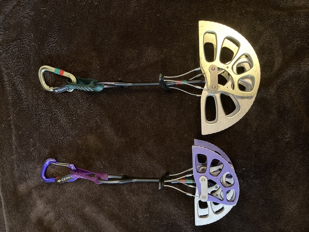 Rock and ice climbing gear for sale