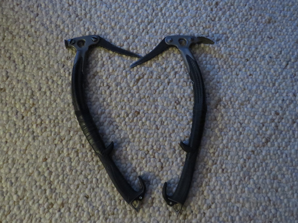 Black Diamond Cobra Ice Tools