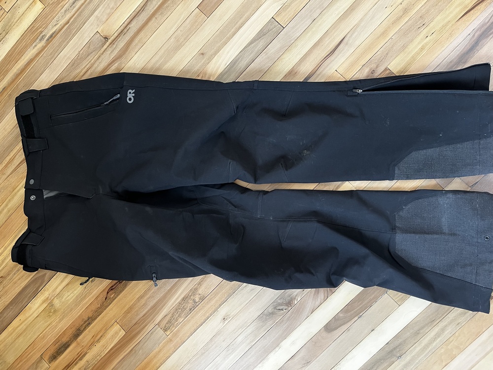 FS: OR Cirque II Pants (Black, size Medium)