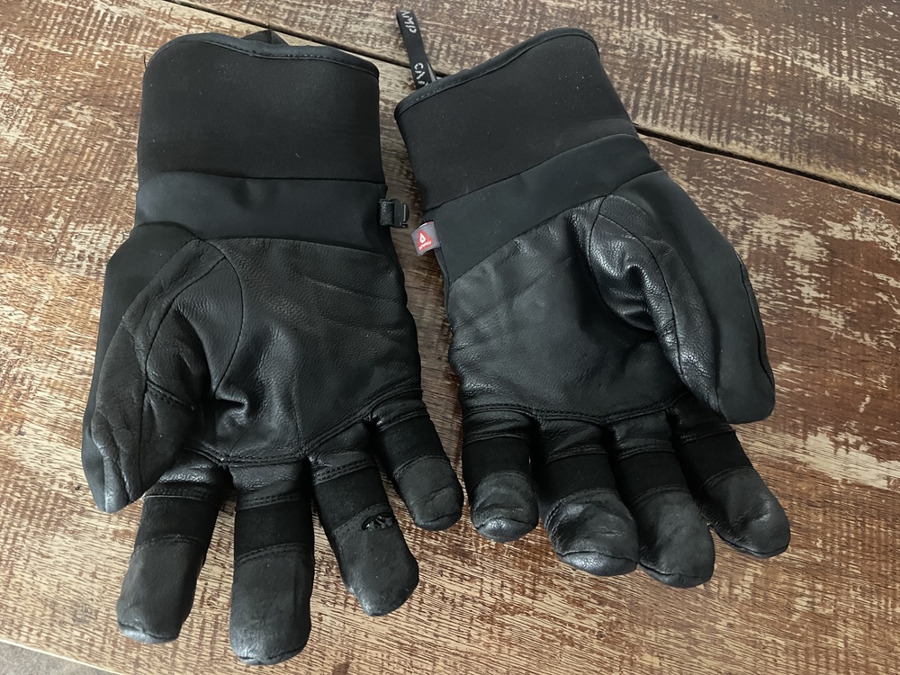 FS Ice Climbing Gloves