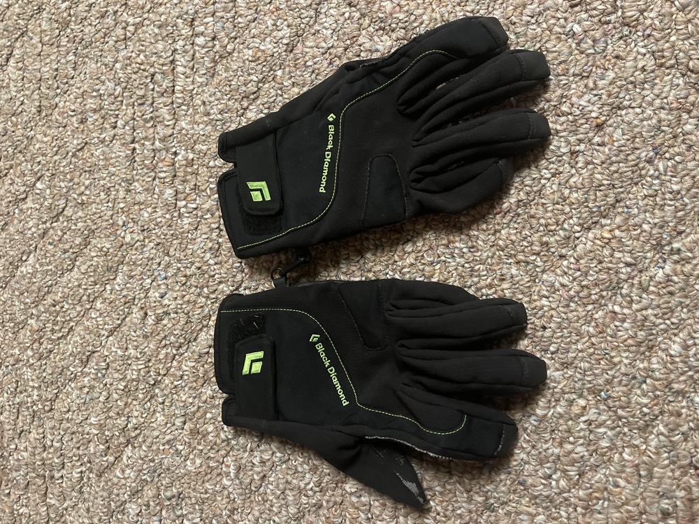 FS Ice Climbing Gloves