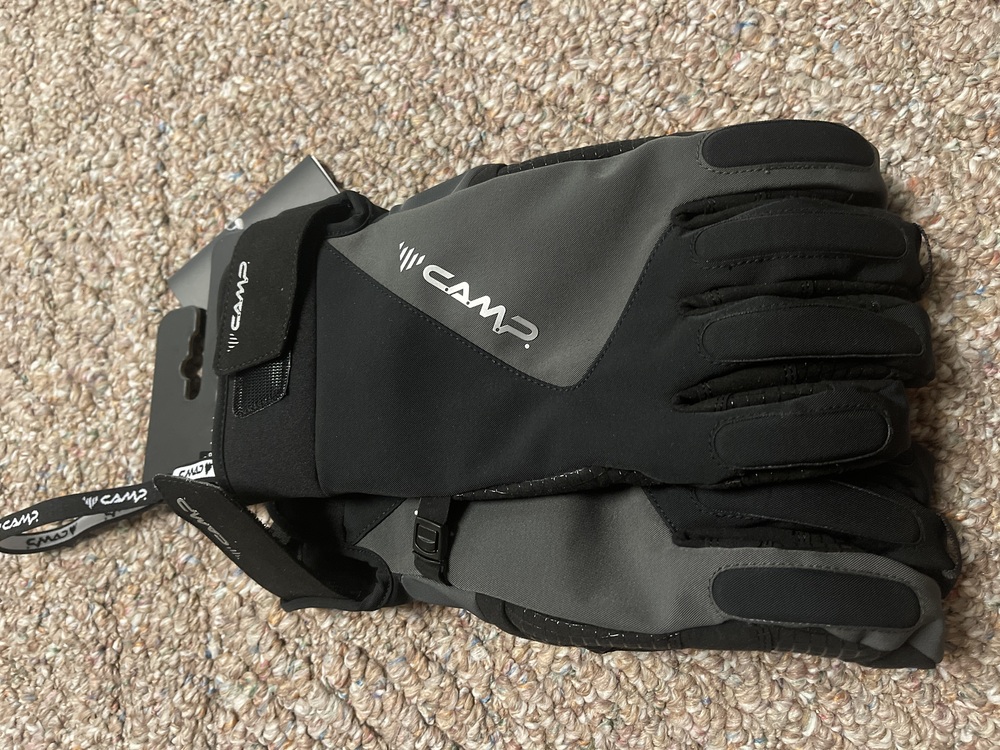 FS Ice Climbing Gloves