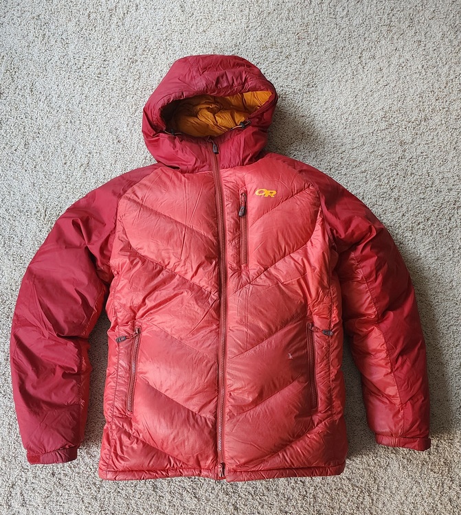 FS Belay Down Jackets