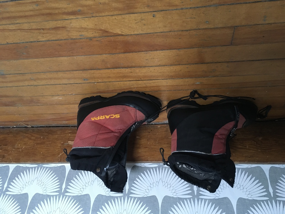 Scarpa top phantom lite