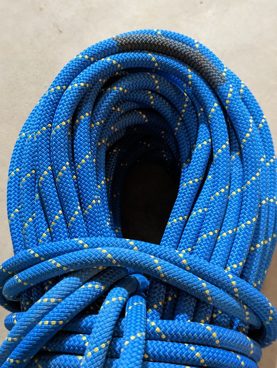 FS Edelweiss 70m Rope (Rocklight II 9.8mm)