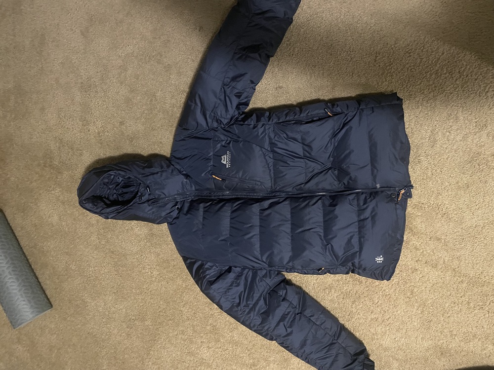 FS Mountain Equipment K7 Parka Mens Medium