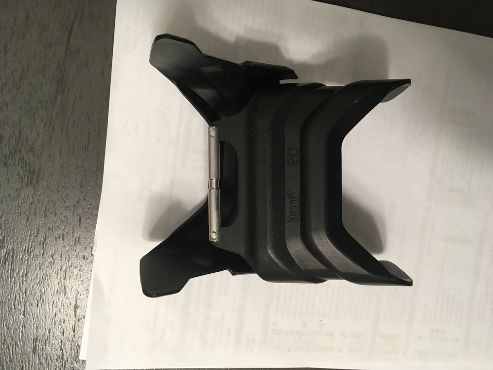 Marker Kingpin 90mm Ski Crampons 45 shipped