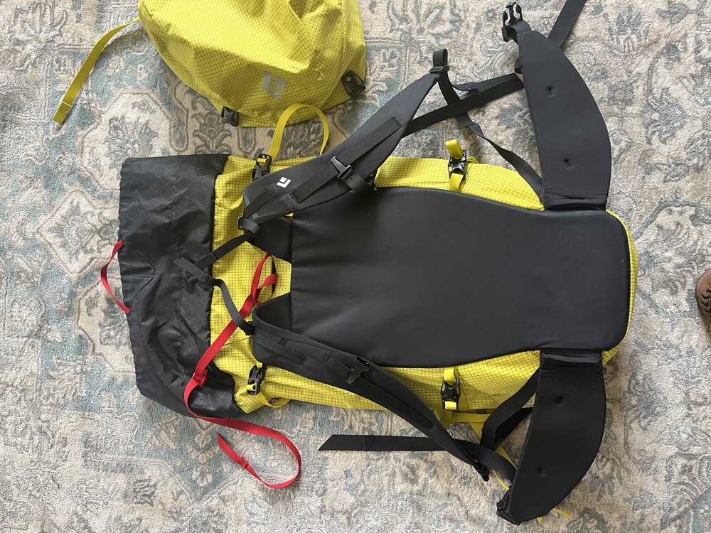 FS: ***Price Drop** Black Diamond Speed 40 Pack