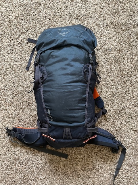 Osprey mutant 38 sale top