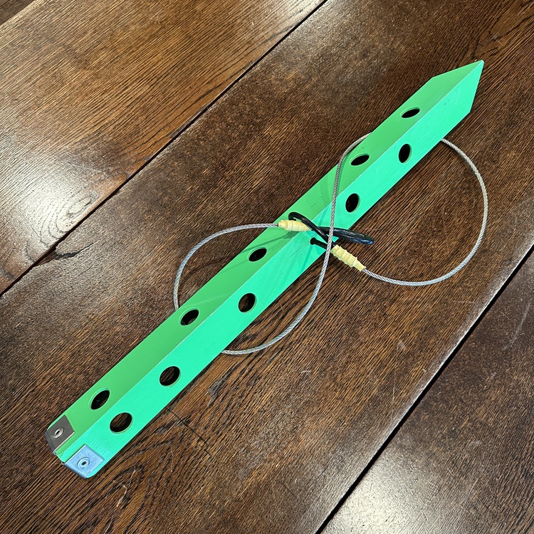 Sold Yates Cable Snow Picket