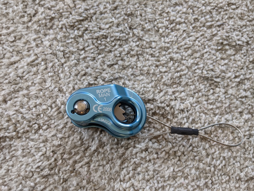 Selling full trad rack