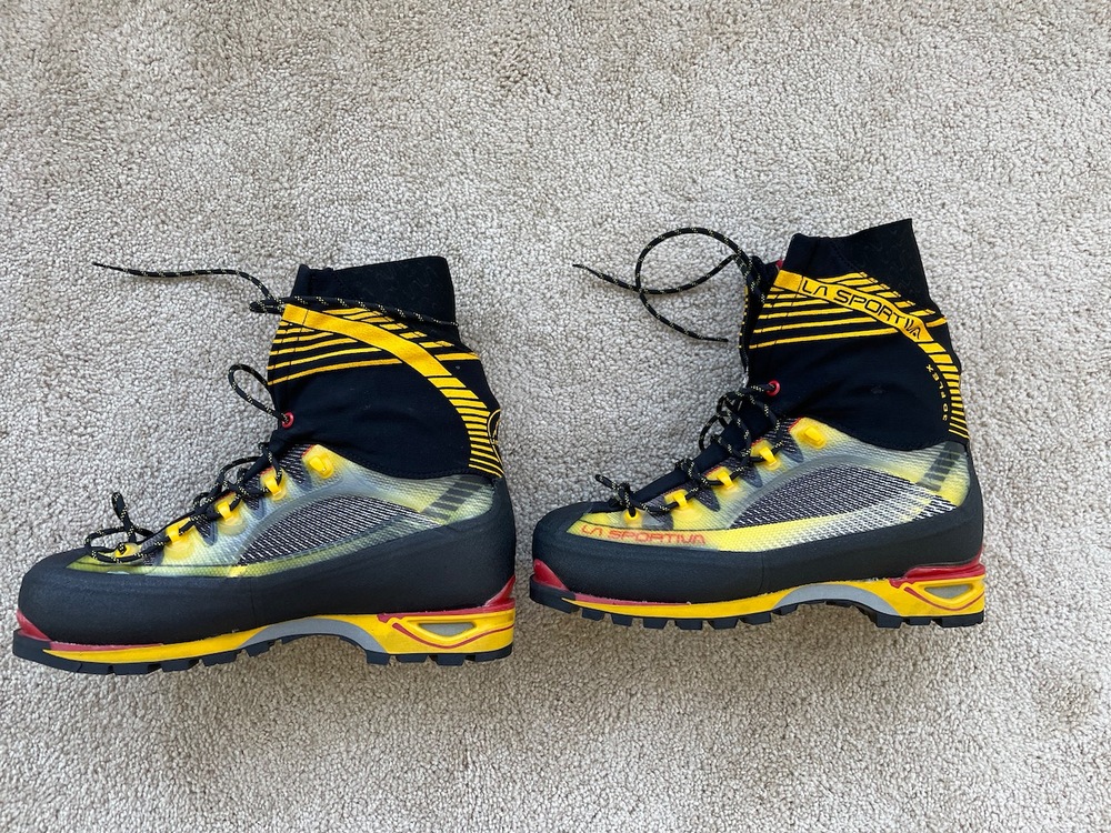 La sportiva trango ice cube gtx top