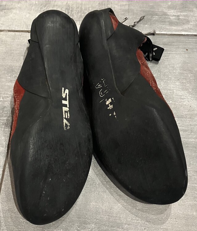 Five Ten Coyote Leather Lace Ups size 7.5 ($0 + ship)