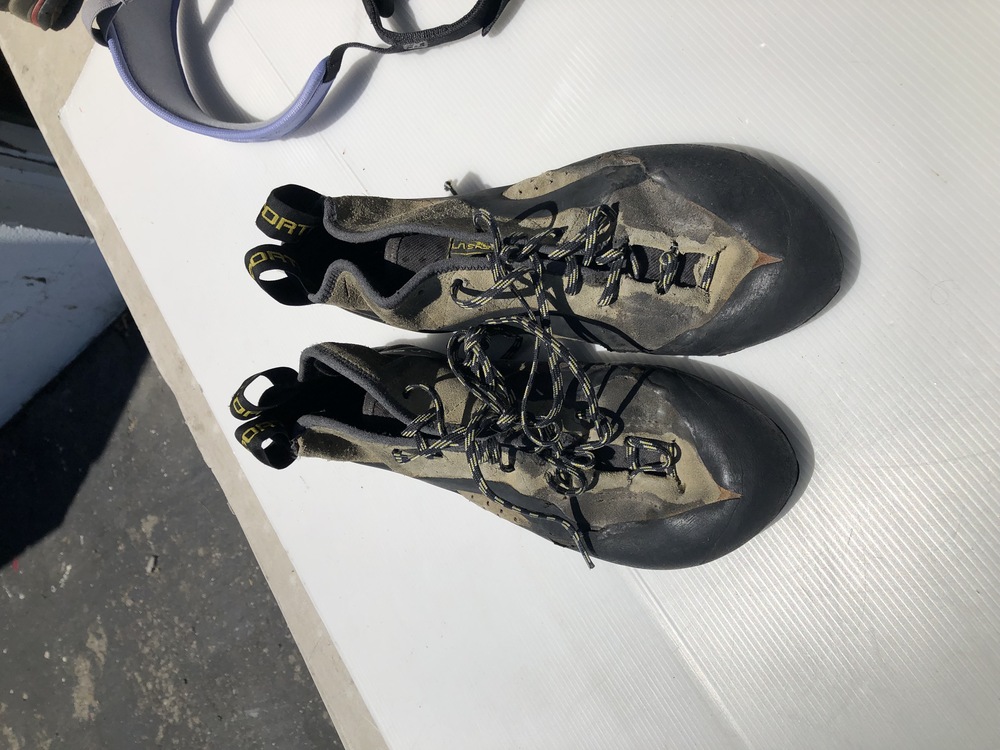 lots of climbing gear for sale trad rack, nut sets, harnesses