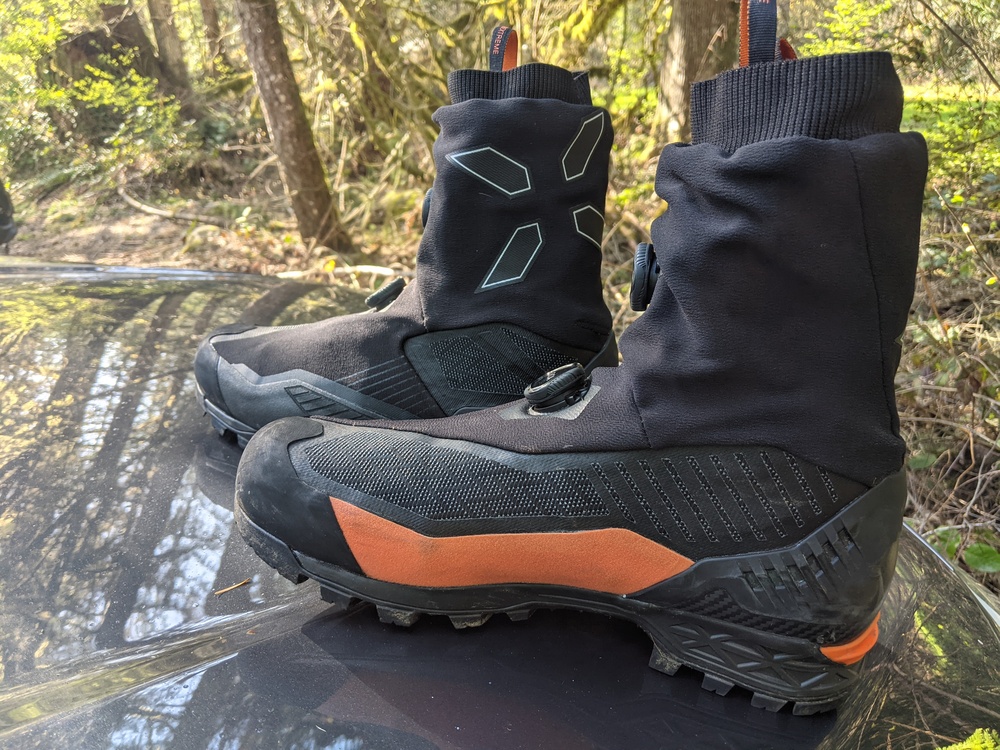 Mammut Taiss Pro Highs - 44EU/10.5US