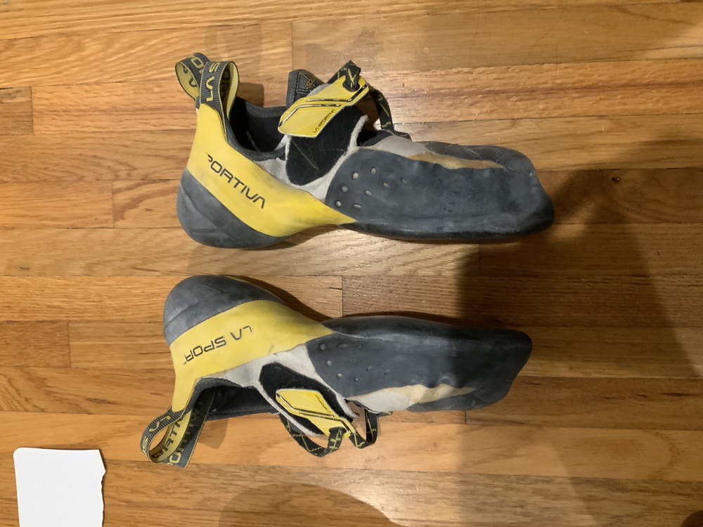 FS Tenaya Indalo Size 42 Tenaya Mastia Size 44 La Sportiva
