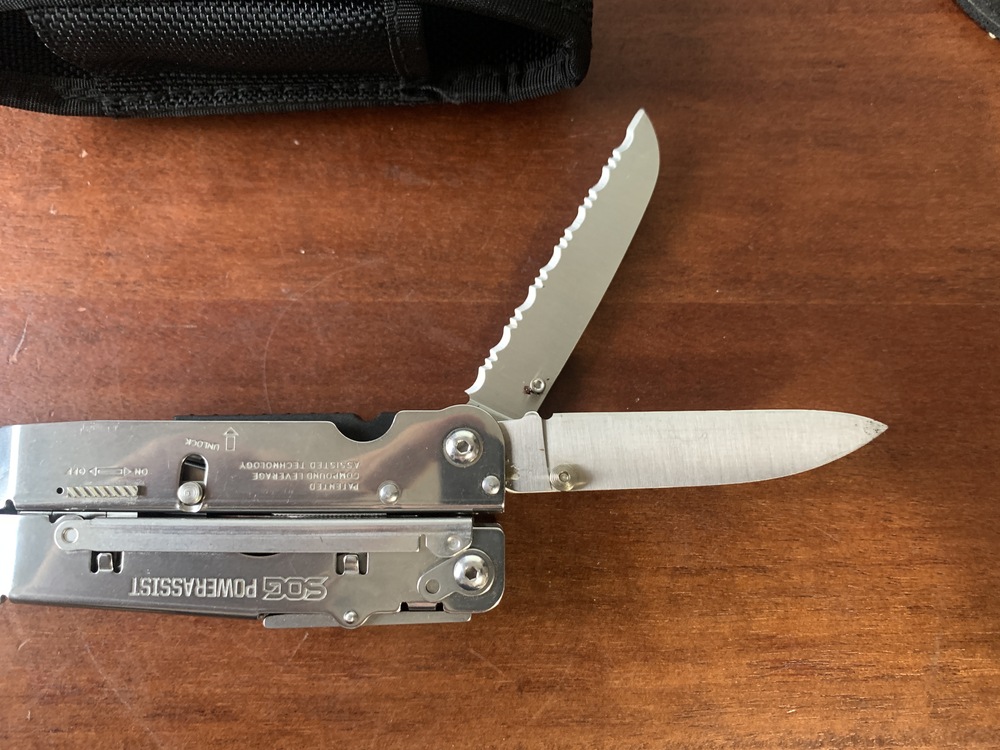 FS/T SOG Multitool