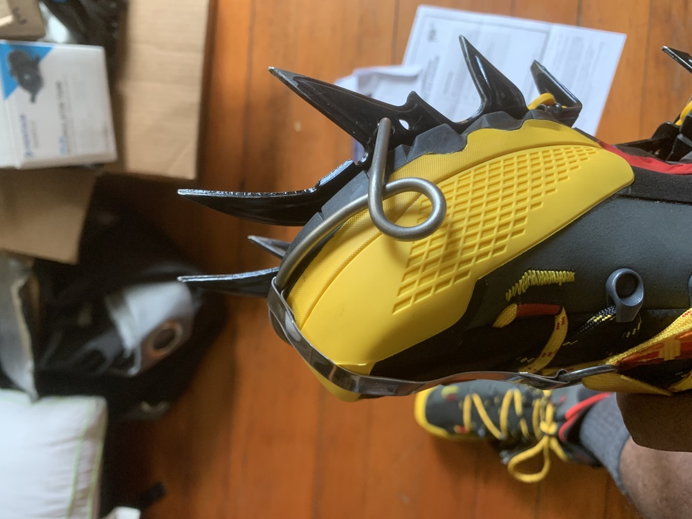 Grivel G12 Crampons Evo - New-Classic, Crampons