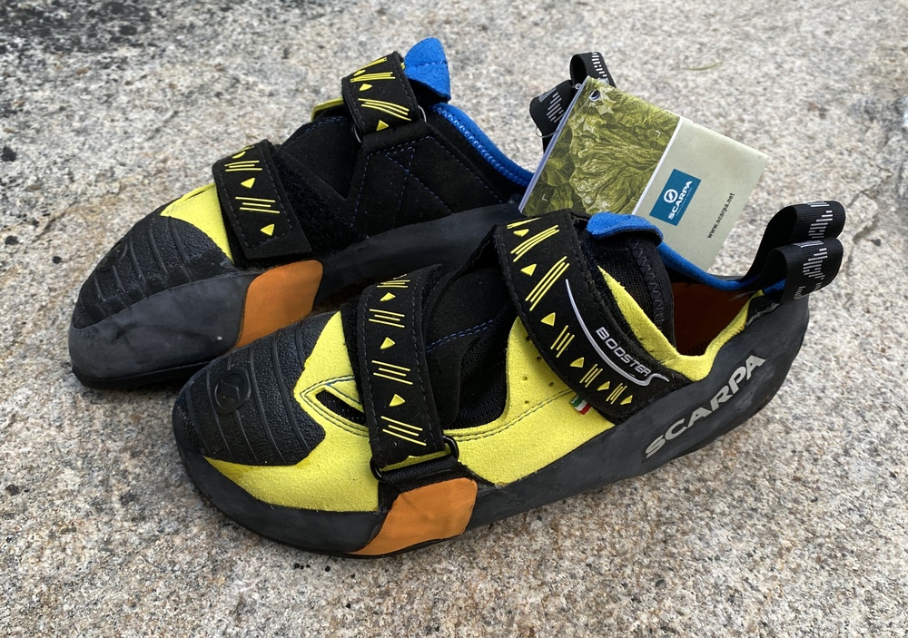 Scarpa vapor v sale deals