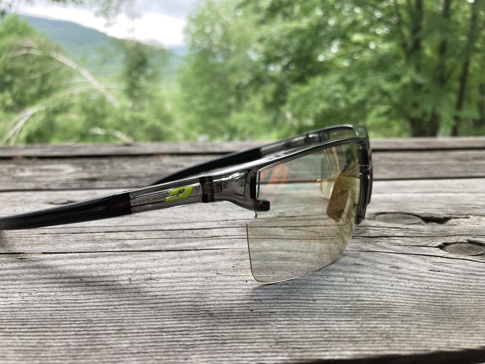 Julbo Ultimate Blue Black Reactiv 1-3 Zonnebril - Zonnebrillen Hoofddeksels