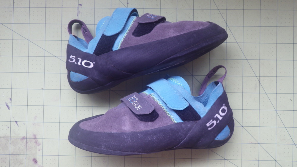 Five ten rogue clearance sizing