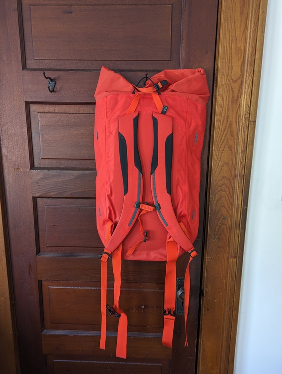 FS Things! Fantastic, wonderful things! Western Mountaineering bag